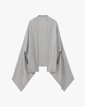 organic cotton uv protection cape with arm hole