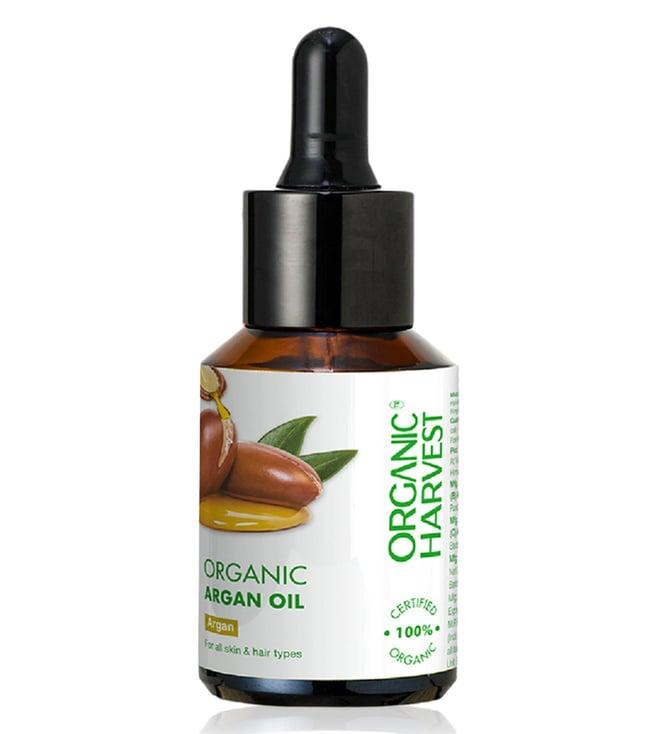 organic harvest argan oil - 30 ml