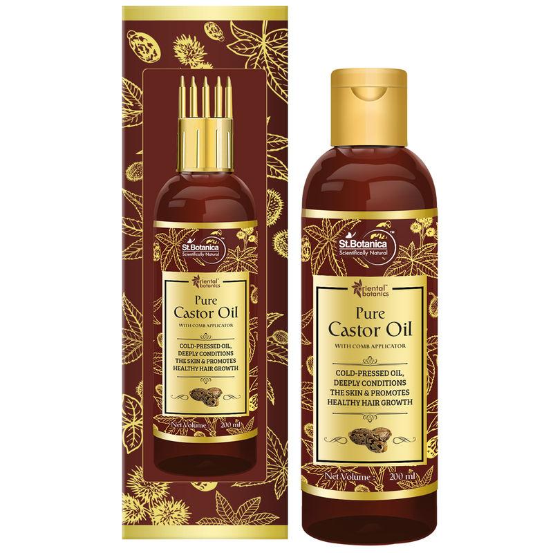 oriental botanics castor oil