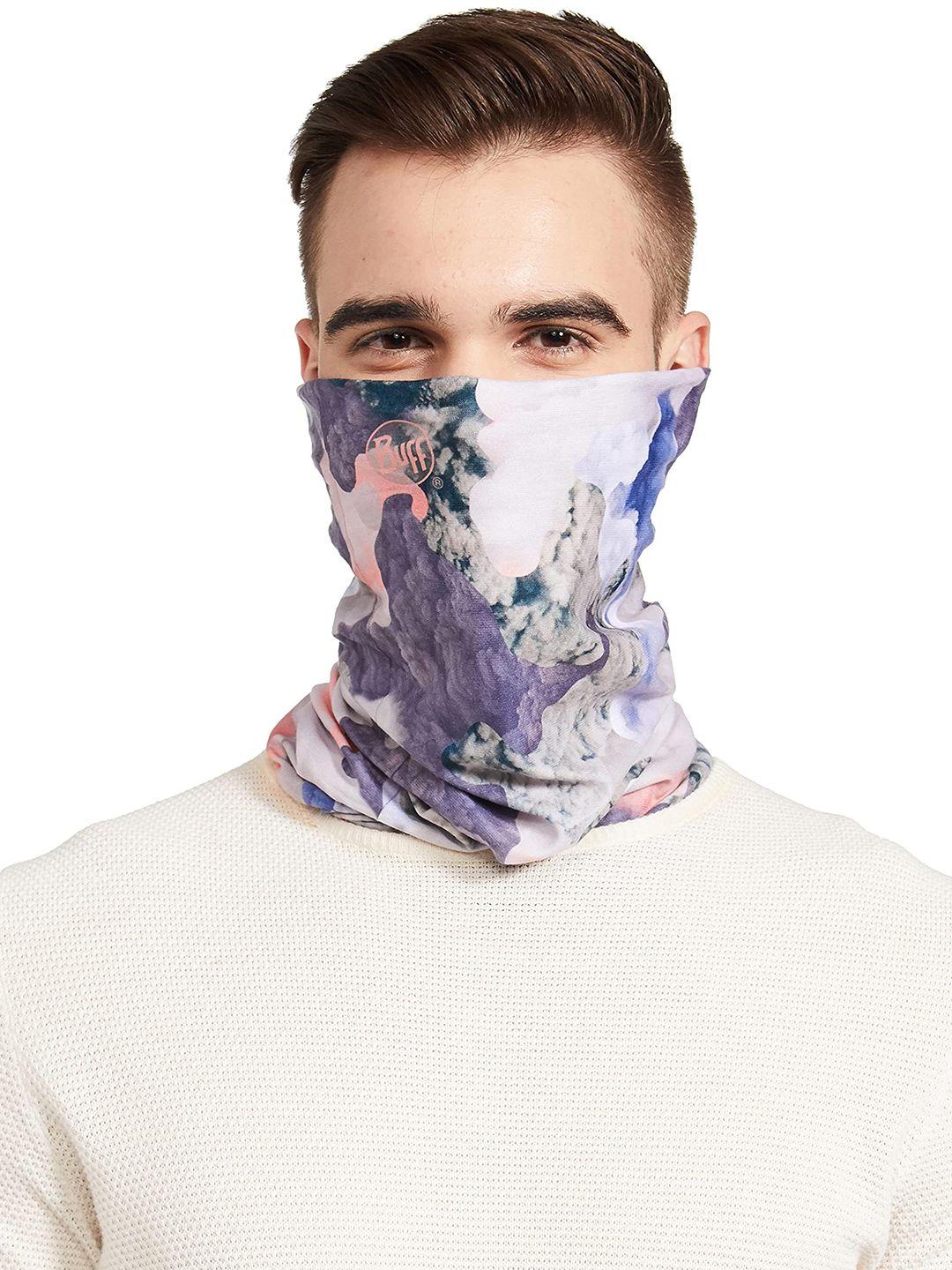 original buff sa abstract printed scarf