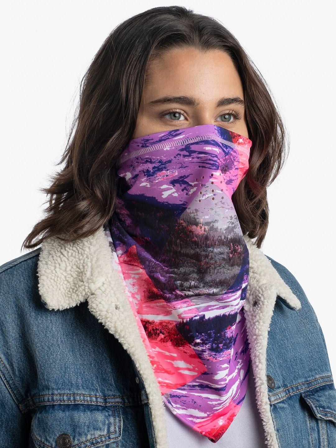 original buff sa unisex abstract printed scarf