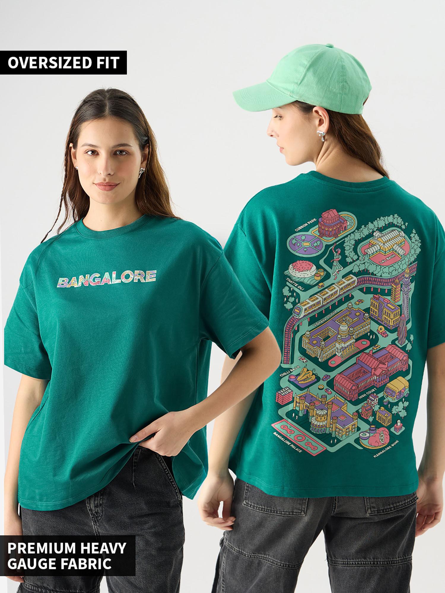 original bangalore women oversized t-shirts