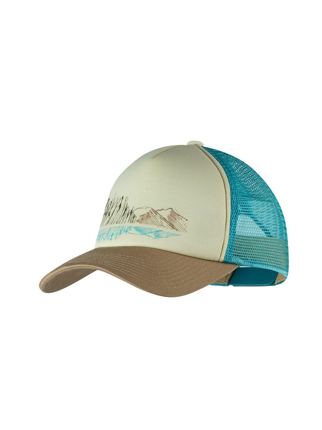 original buff sa unisex colourblocked baseball cap