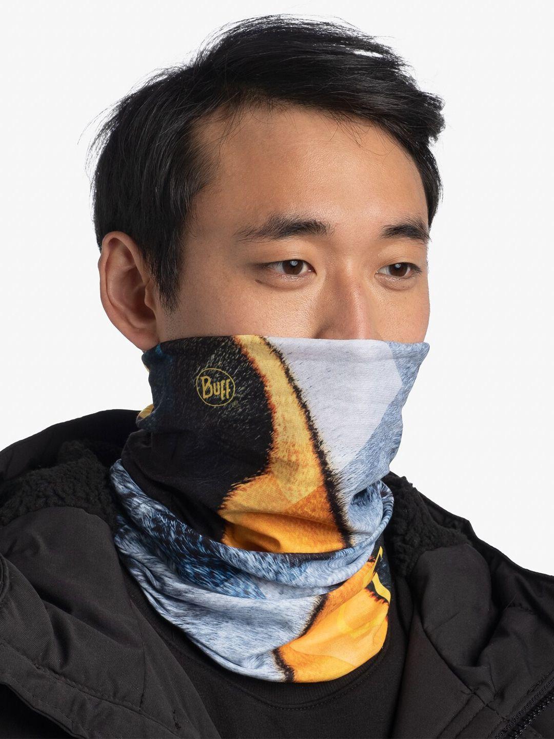 original buff sa unisex printed ???????seamless scarf