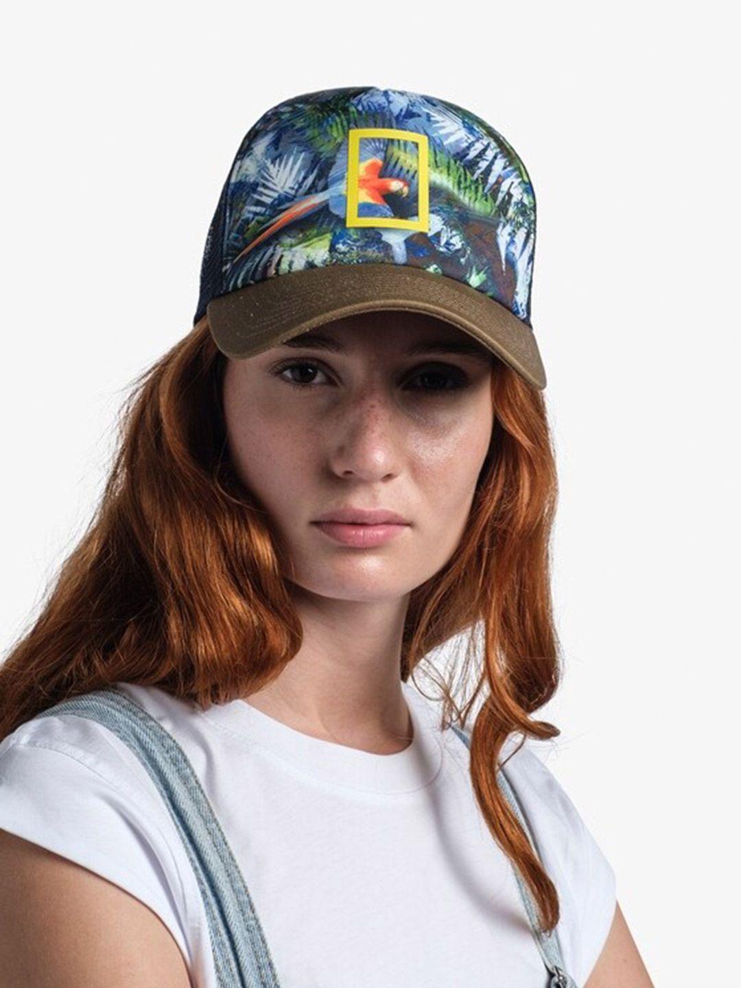 original buff sa unisex printed baseball cap