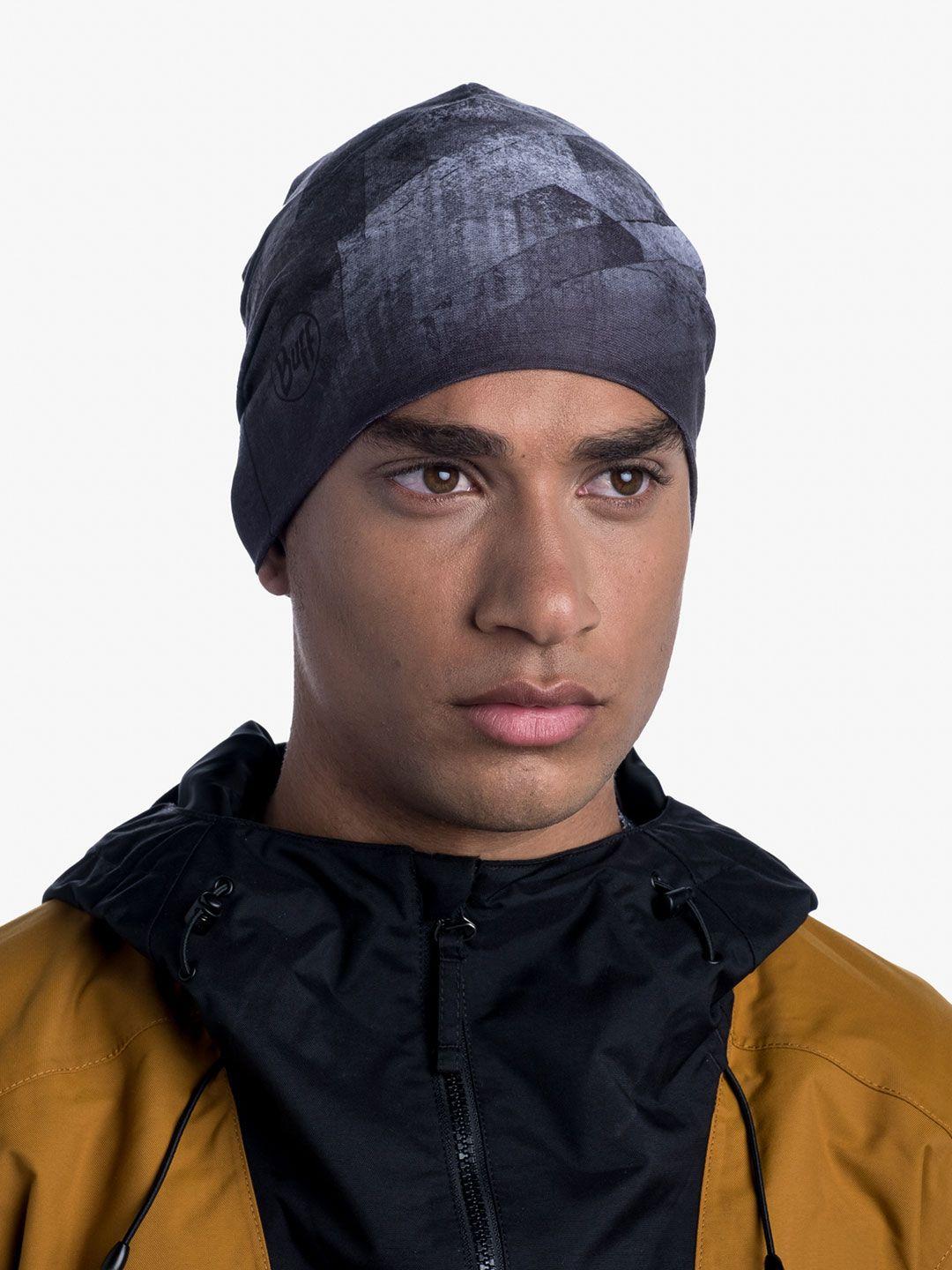 original buff sa unisex printed ecostretch beanie