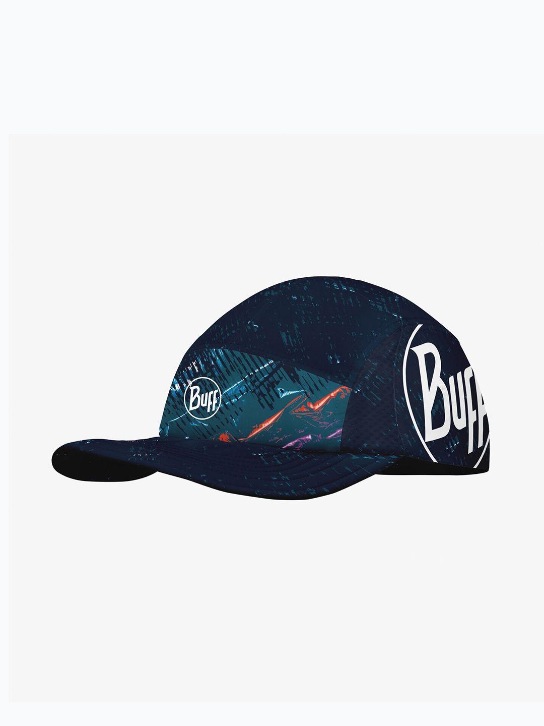 original buff sa unisex printed snapback cap