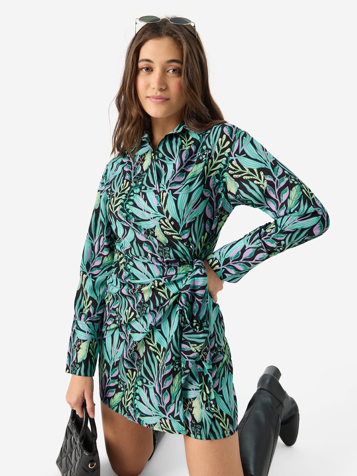 original lush meadows women dress