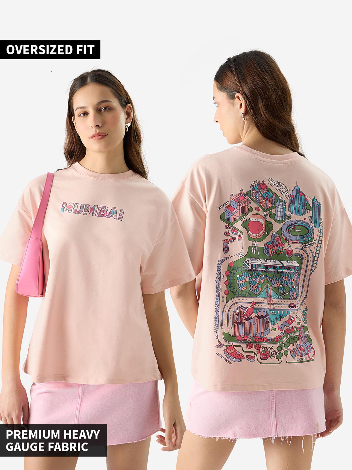 original mumbai women oversized t-shirts