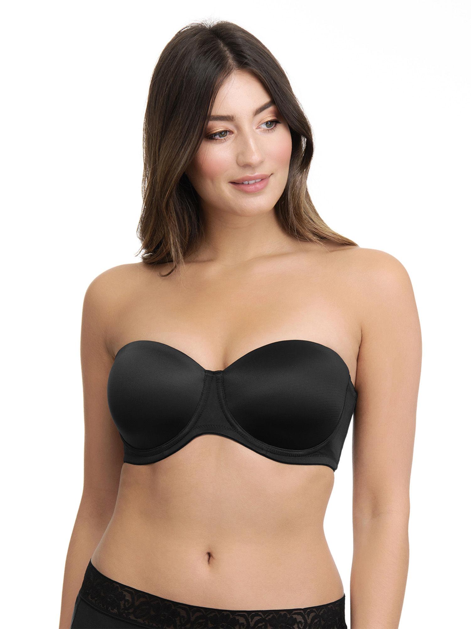 original strapless multiway bra - black