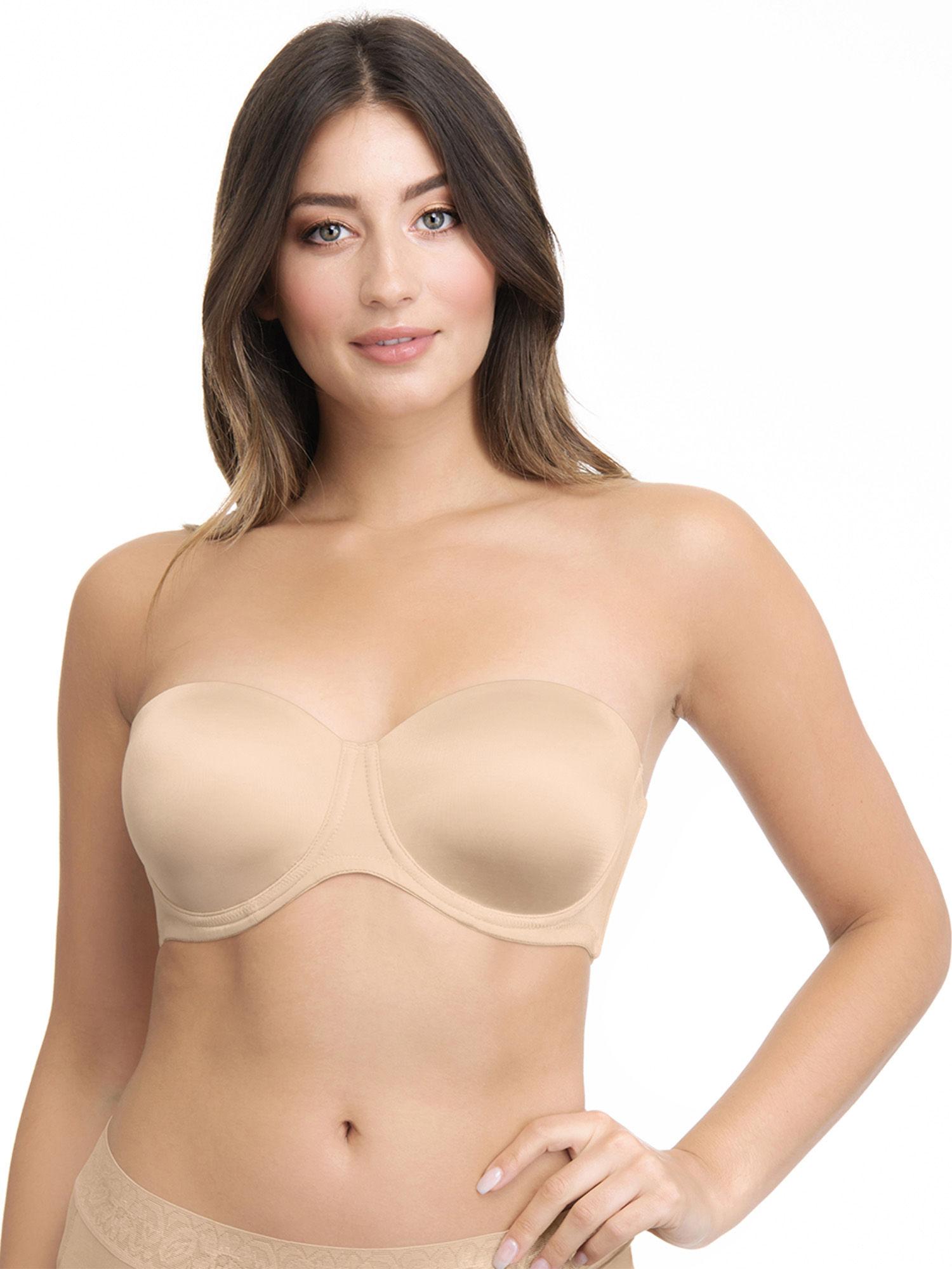 original strapless multiway bra - nude