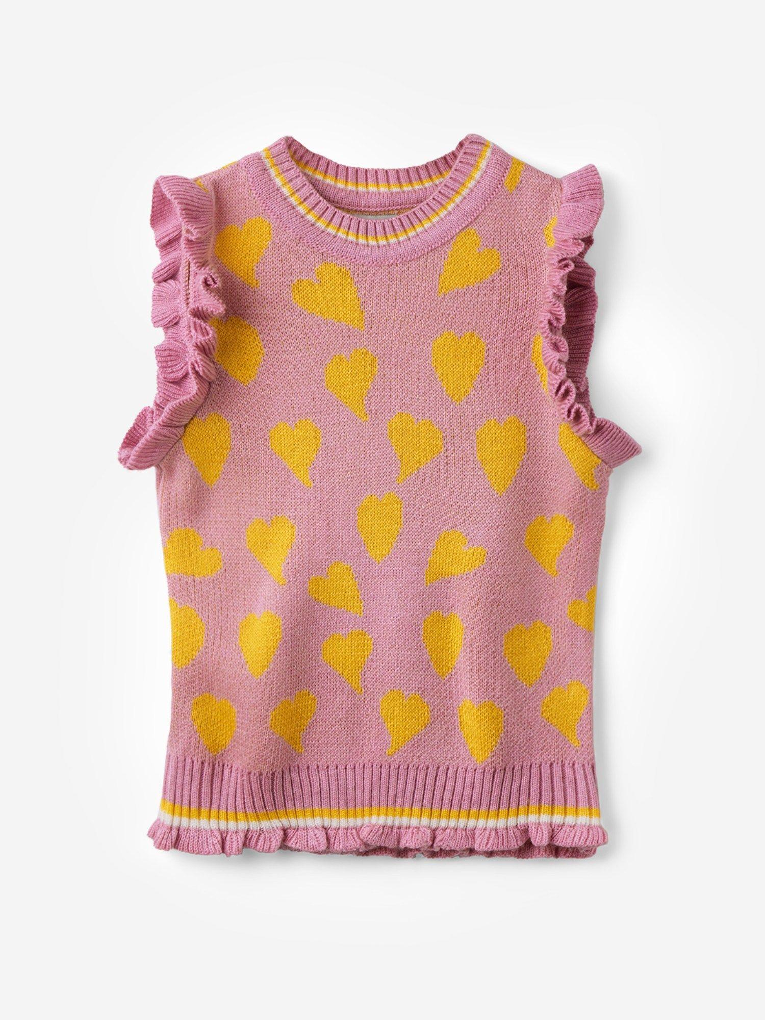 original sunshine hearts girls sweaters