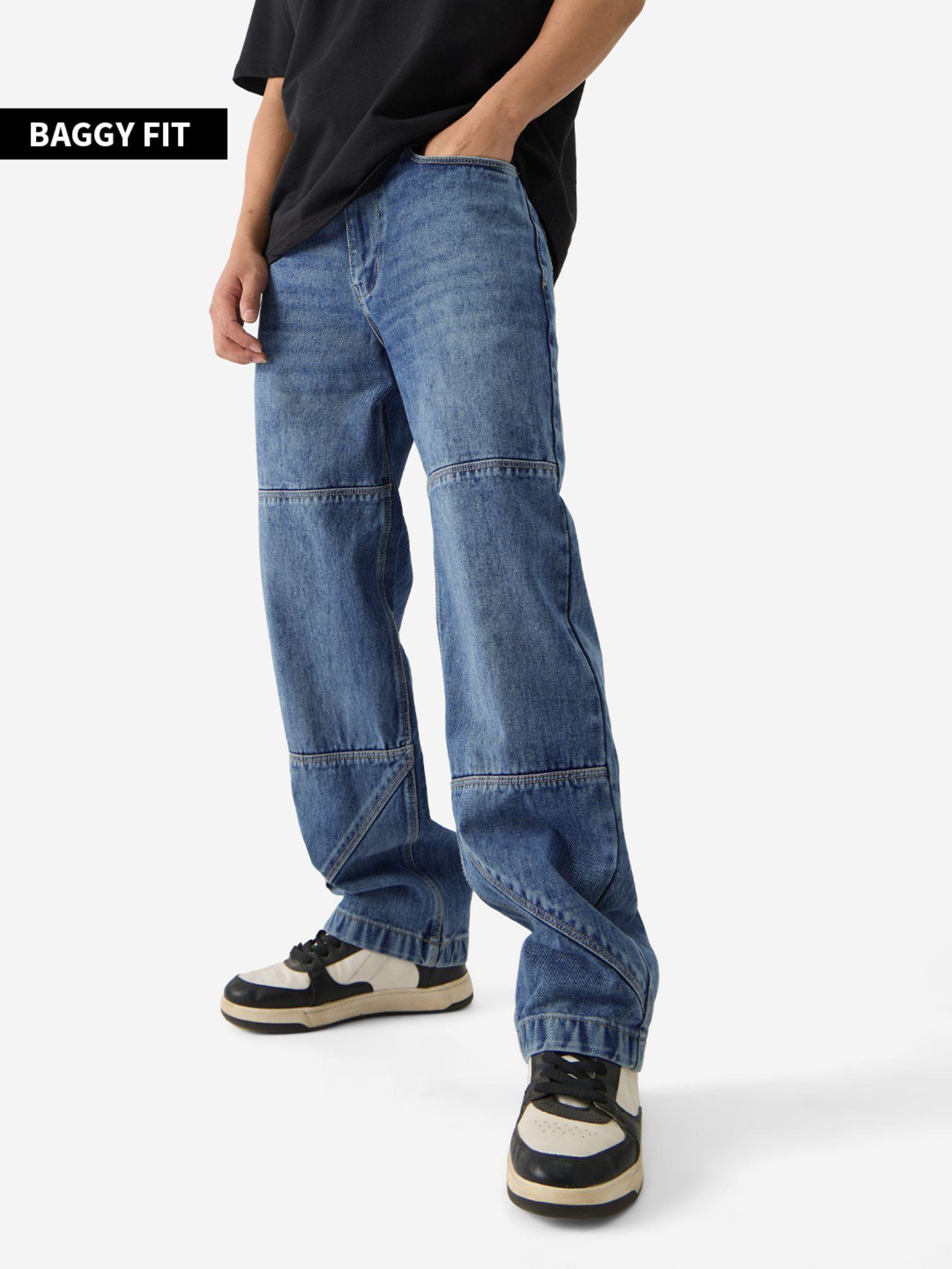 originals: cyan men jeans