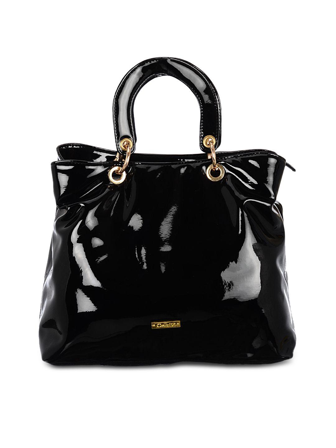 osaiz black handbag