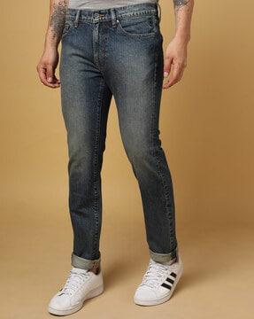 osaka vintage slim fit jeans