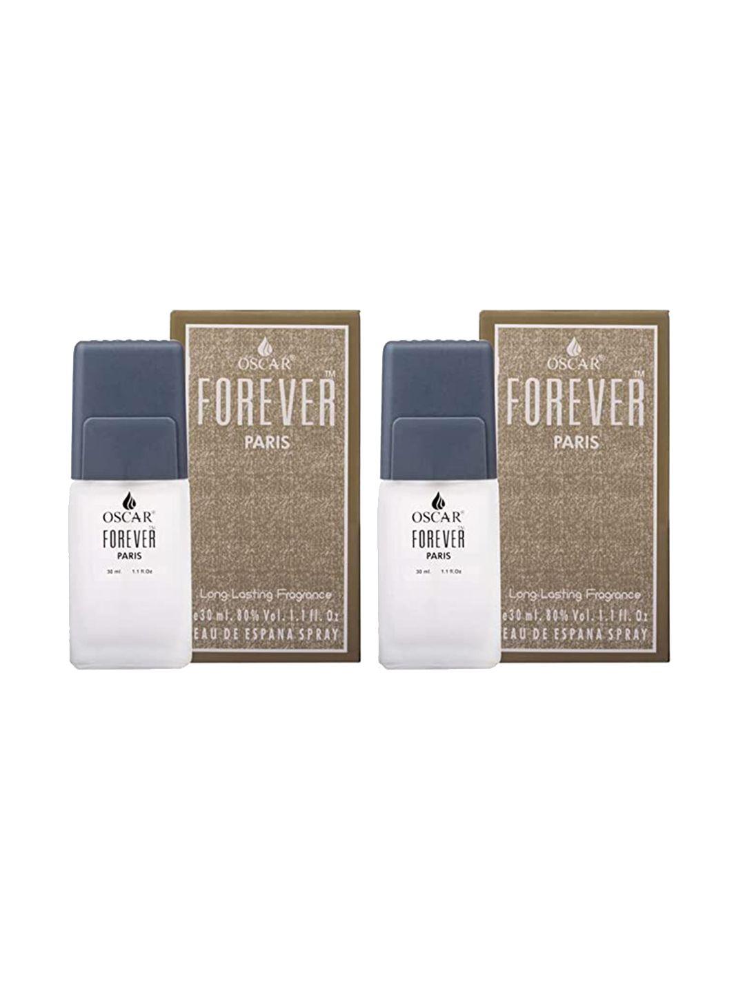 oscar forever chypre set of 2 long lasting perfume - 30 ml each