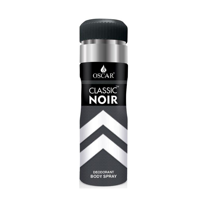 oscar classic noir deodorant body spray