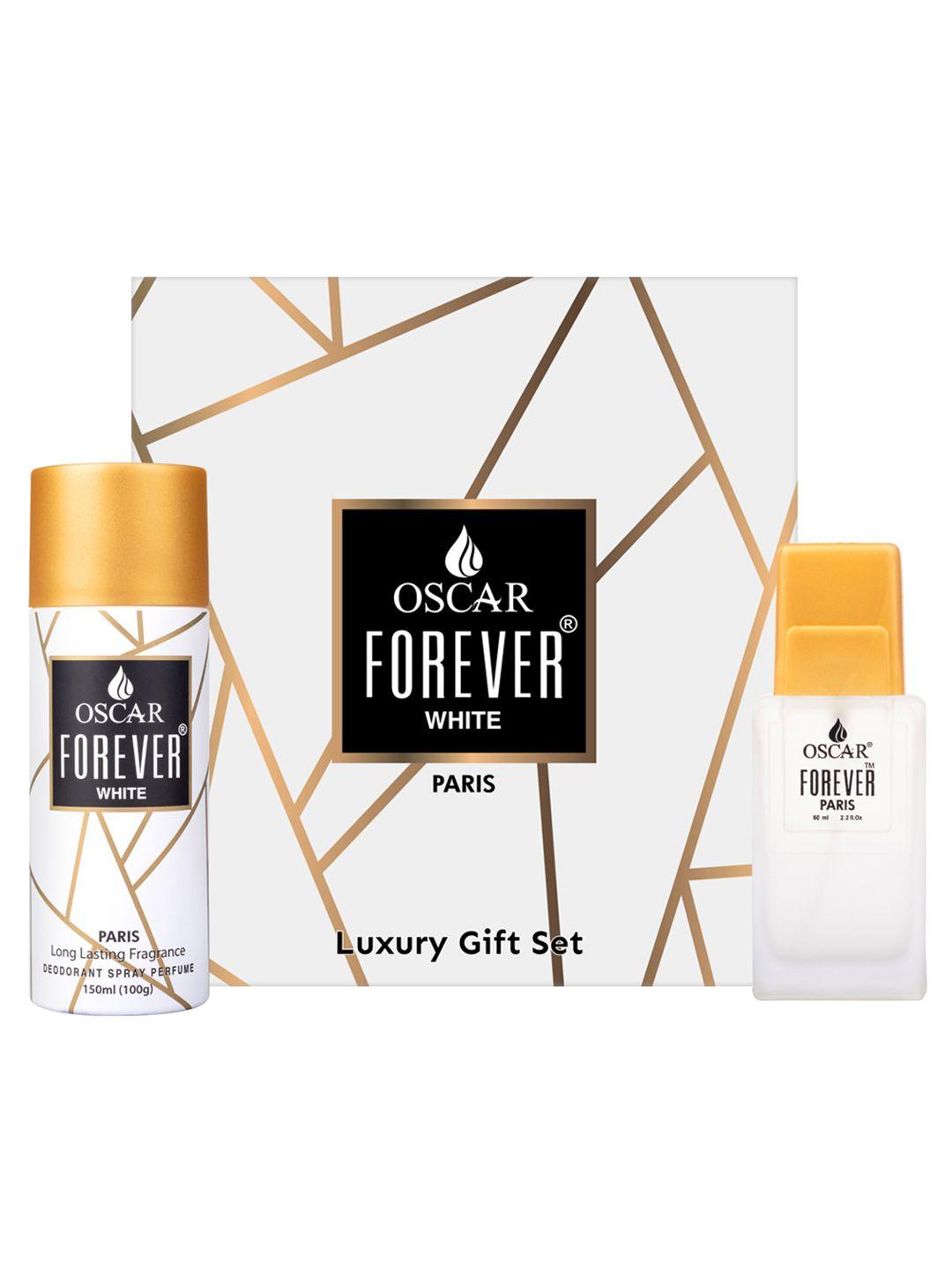 oscar forever exclusive gift collection - eau de parfum 60 ml & deodorant 150 ml