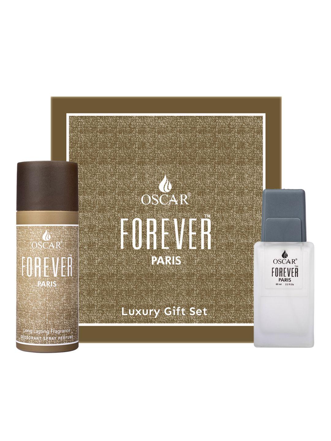 oscar forever exclusive gift collection - eau de parfum 60 ml & deodorant 150 ml