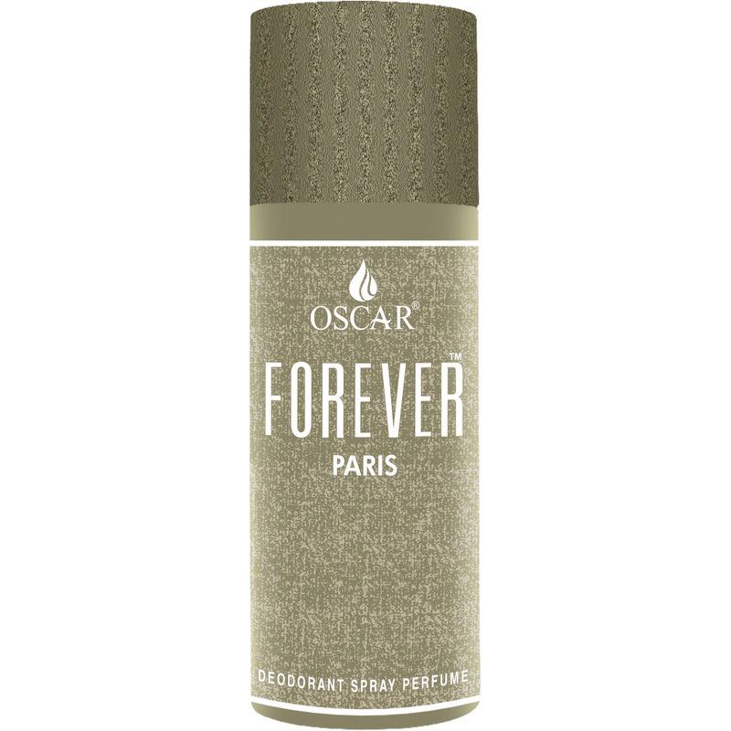 oscar forever paris deodorant spray perfume