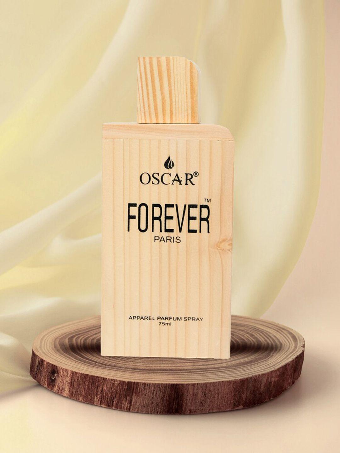 oscar forever wooden eau de toilette - 75ml