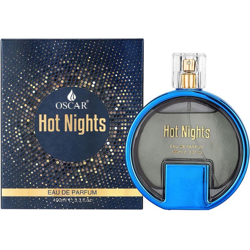 oscar hot nightseau de parfum