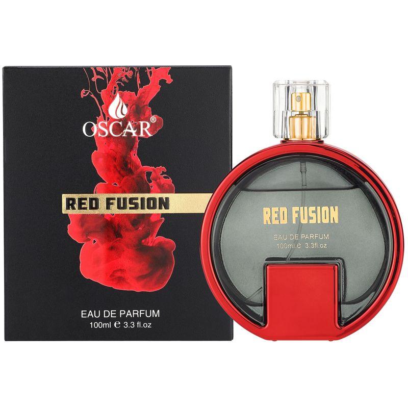 oscar red fusioneau de parfum