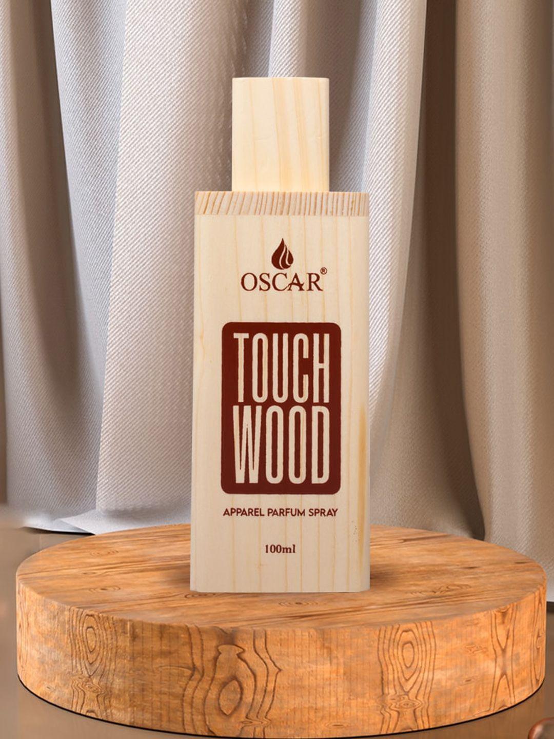 oscar touch wood apparel parfum - 100ml