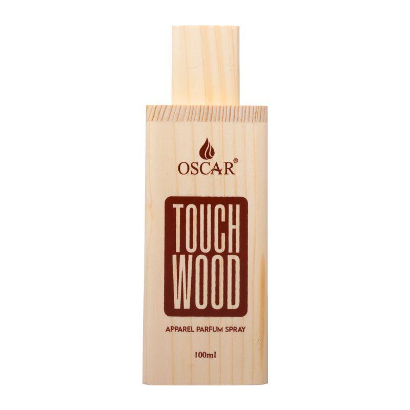 oscar touchwood apparel parfume spray