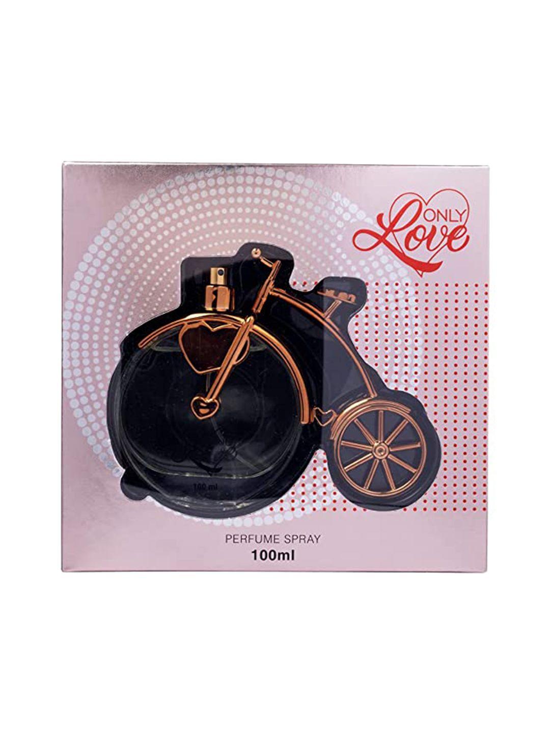 oscar women only love perfume spray - 100 ml