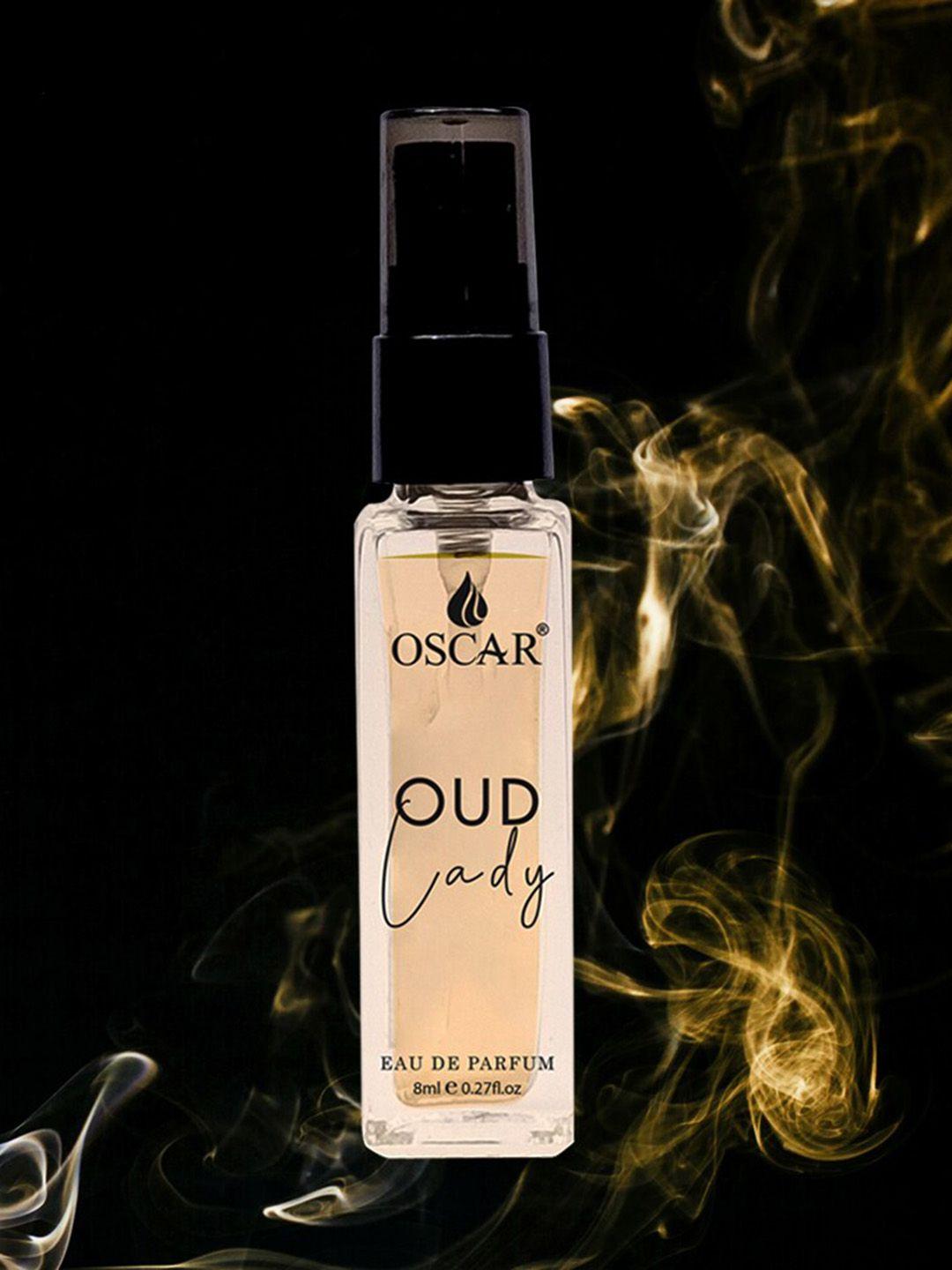 oscar women oud lady long-lasting luxury eau de parfum - 8ml