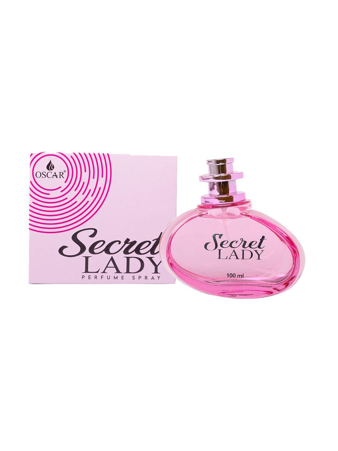 oscar women secret lady long-lasting perfume - 100ml