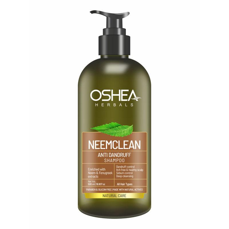 oshea herbals neemclean anti dandruff shampoo