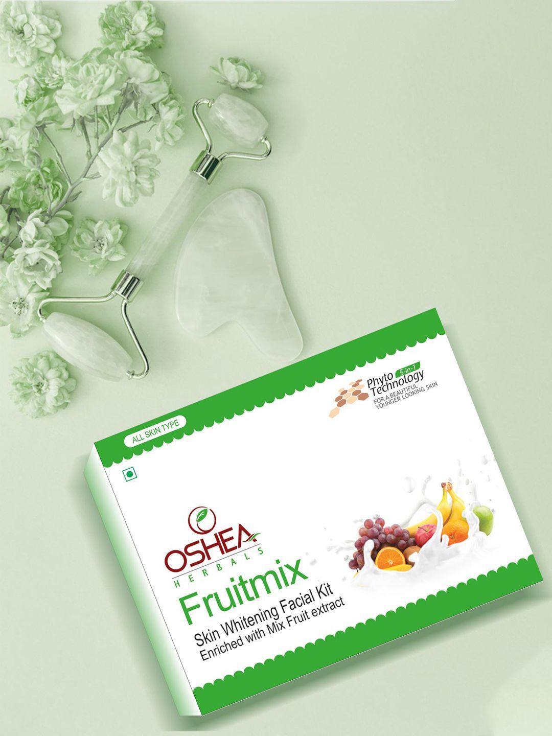 oshea herbals set of 2 fruitmix facial kit