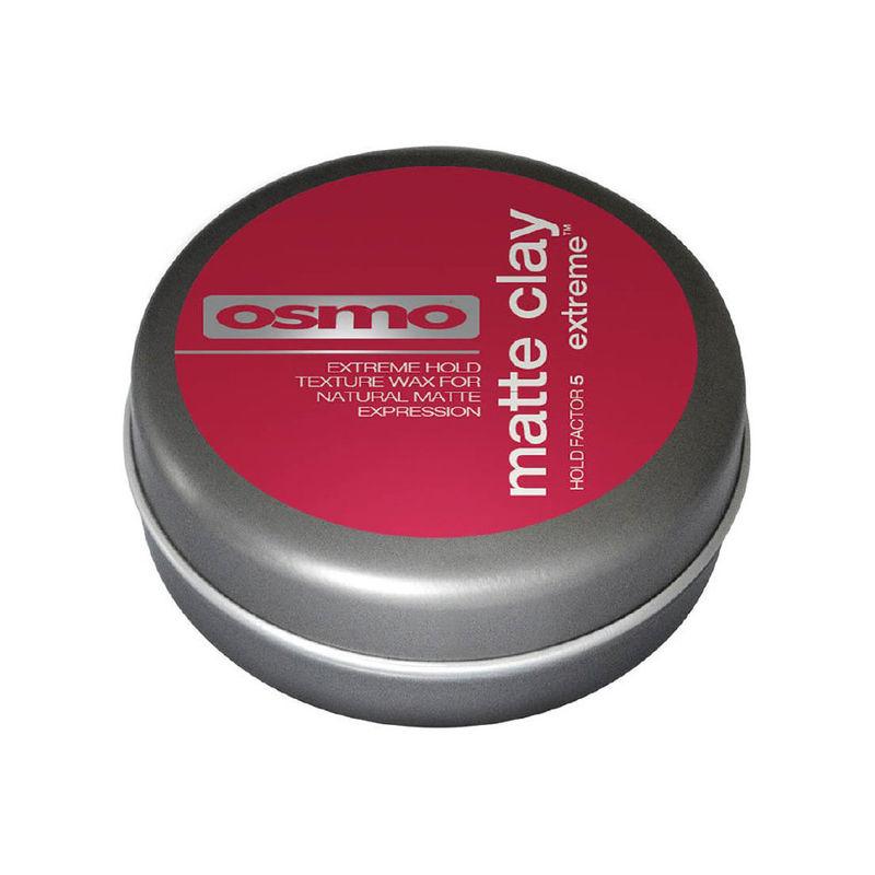 osmo matte clay extreme