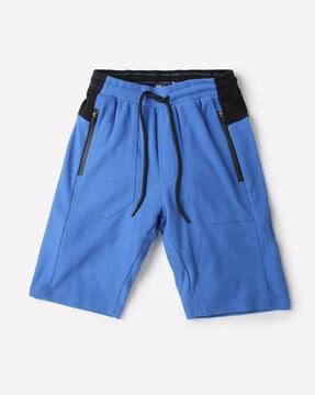 ottoman-colorblock-shorts