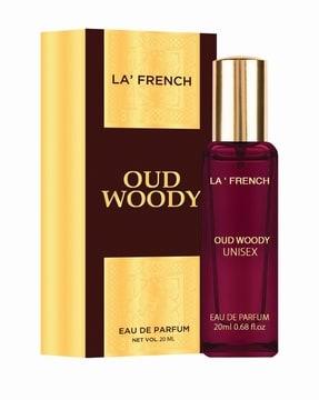 oud woody eau de parfum