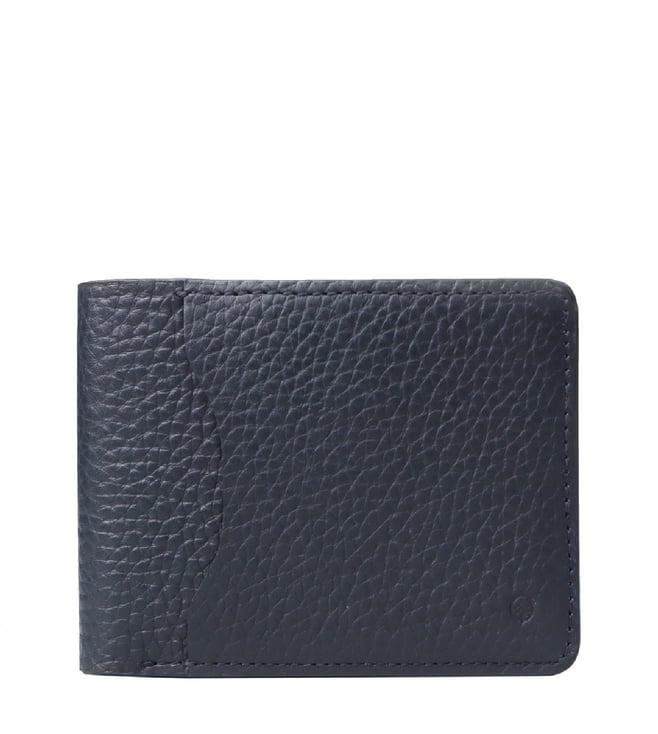 outback navy minimal wallet