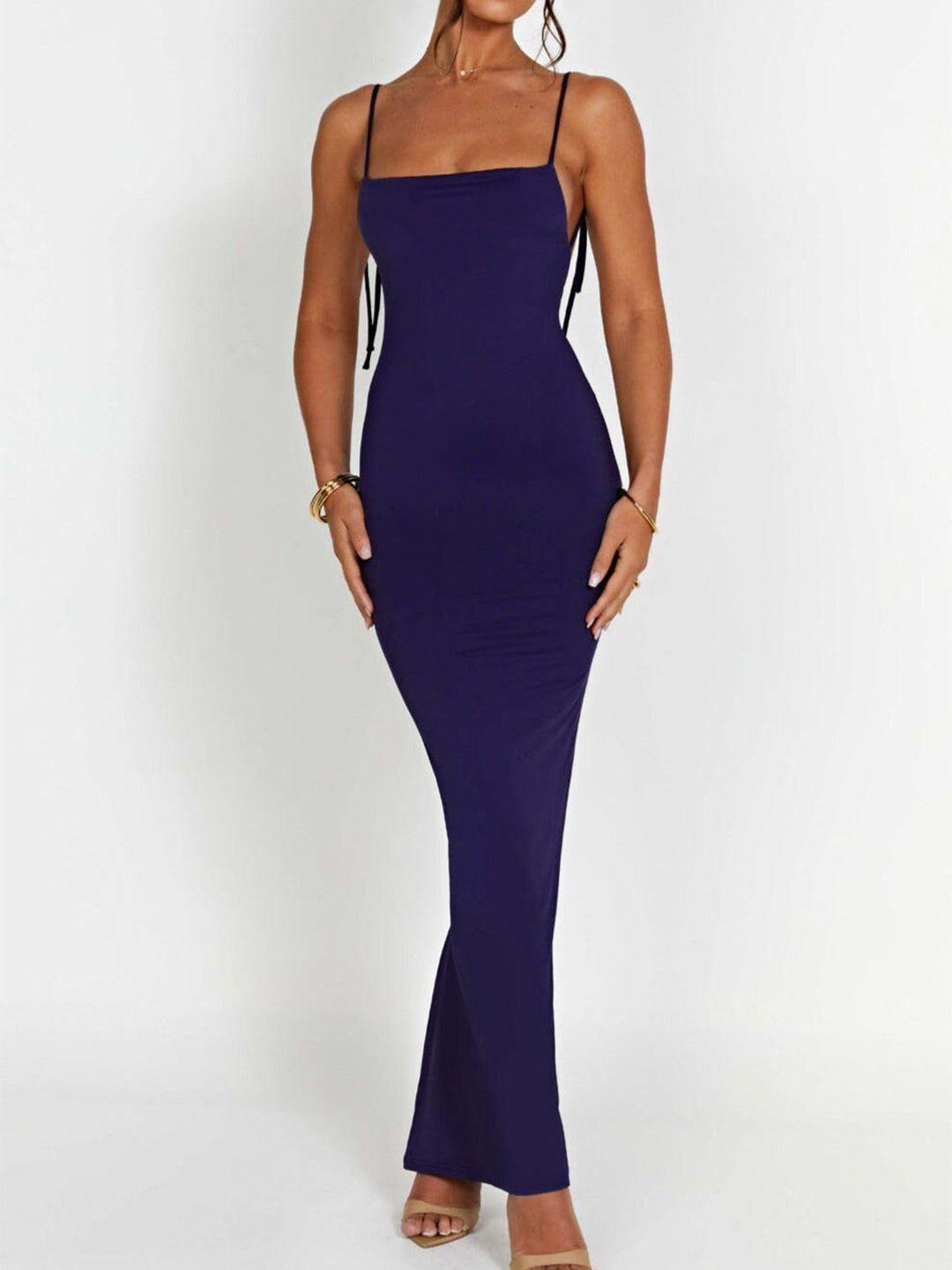 outcast bodycon maxi dress