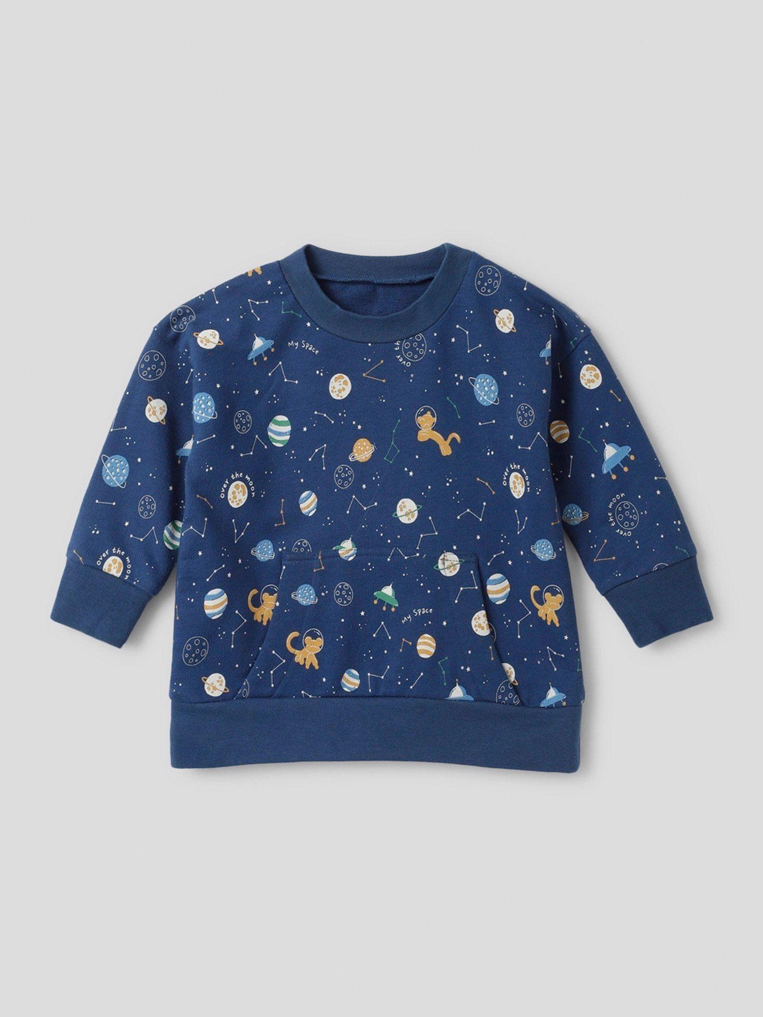 outer space sweatshirt