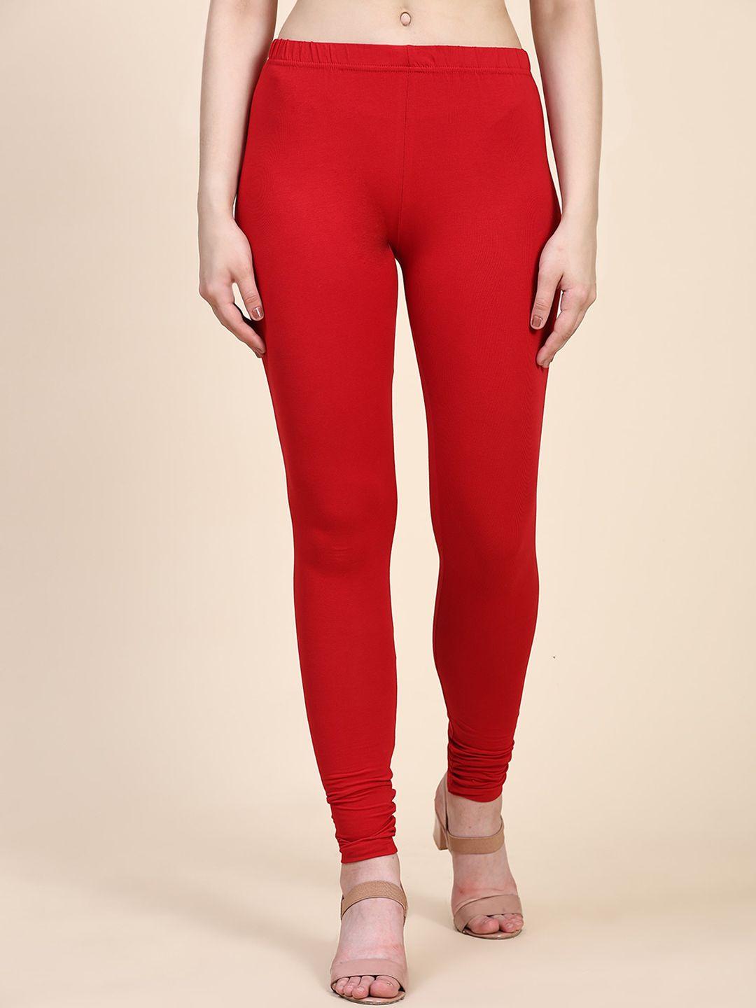 outflits churidar-length leggings