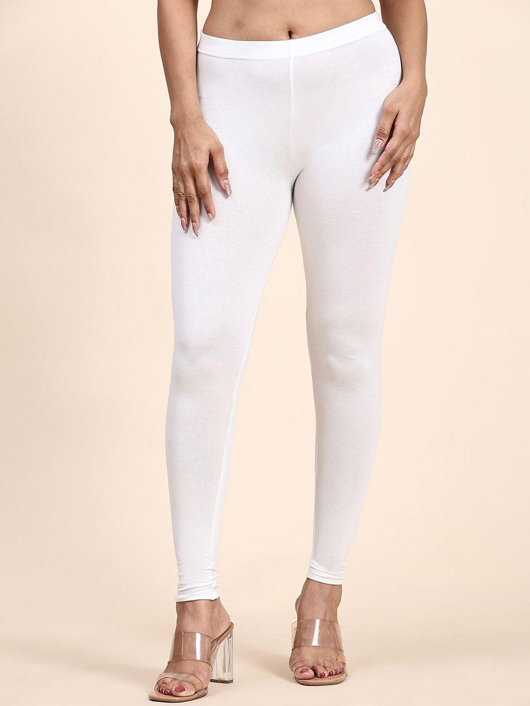 outflits skinny-fit ankle-length leggings