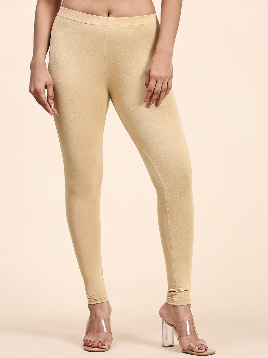 outflits skinny-fit ankle-length leggings