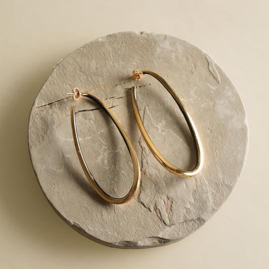 oval hoops