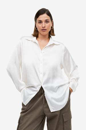 oversized blouse