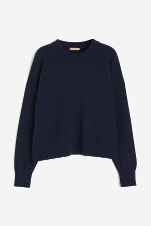 oversized jumper