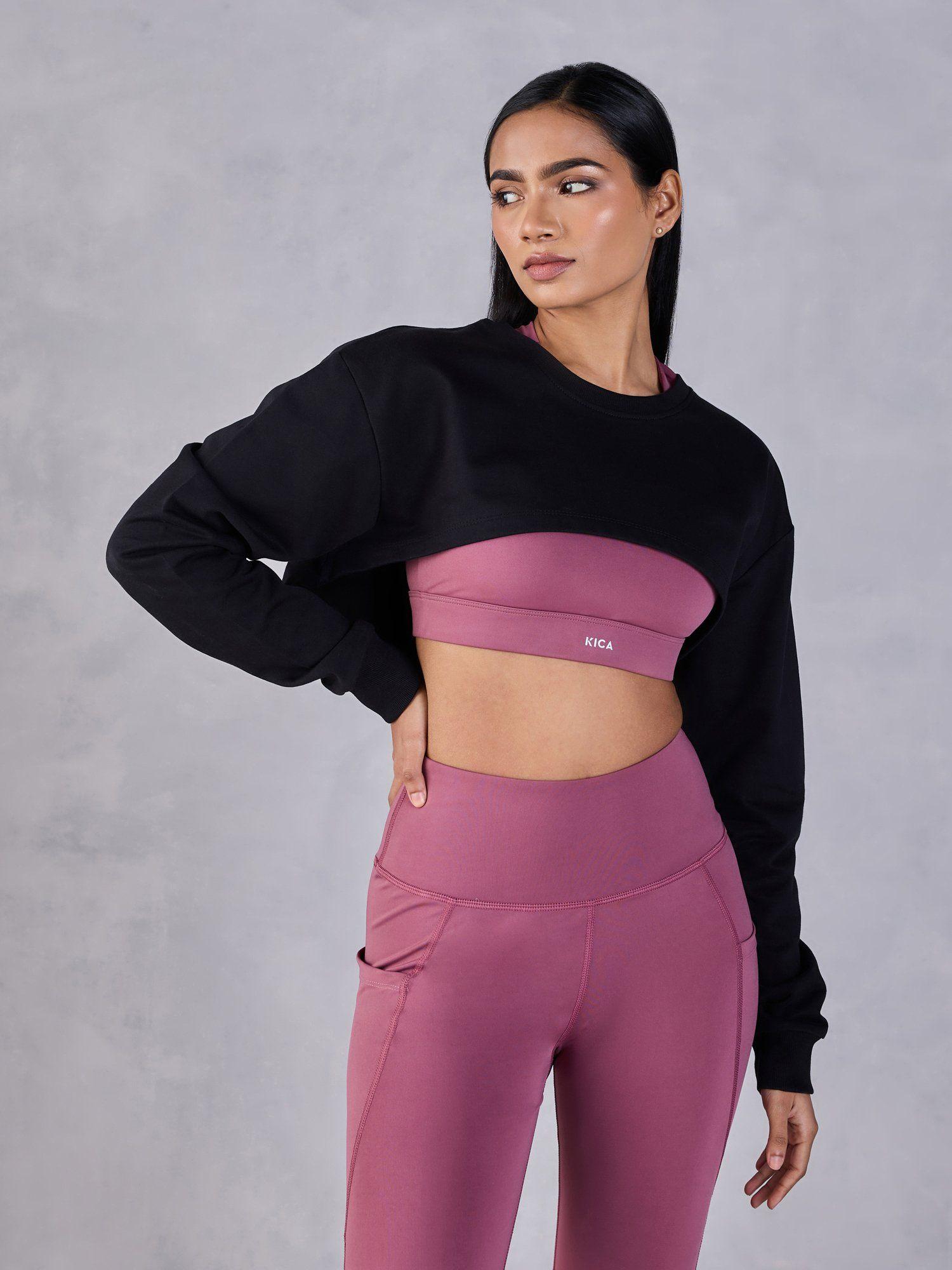 oversized shrug for everyday, gym and training