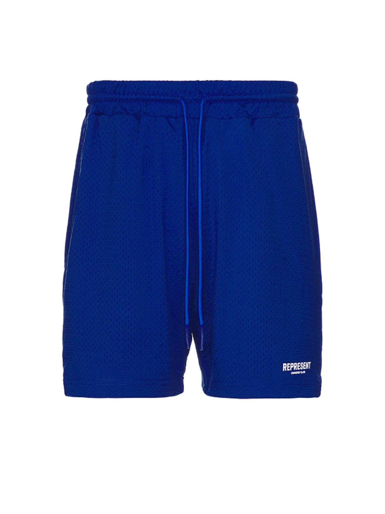 owners club mesh short