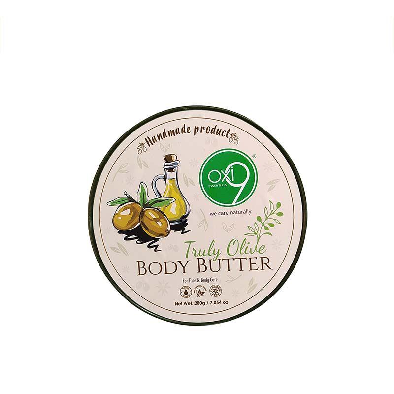oxi9 truly olive body butter