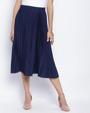 oxol women skirts, navy, s